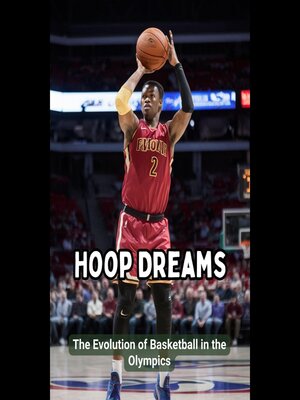 cover image of Hoop Dreams